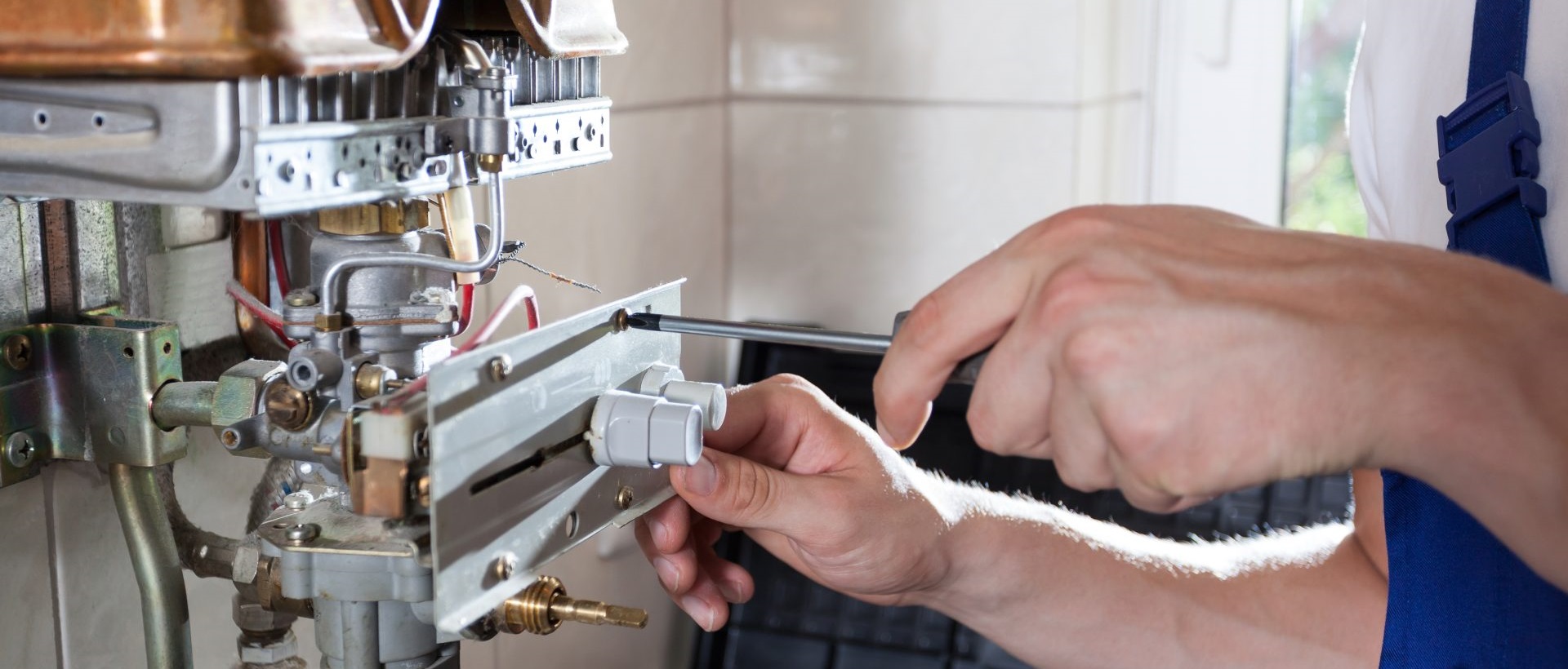 Boiler repairs UB1, UB2