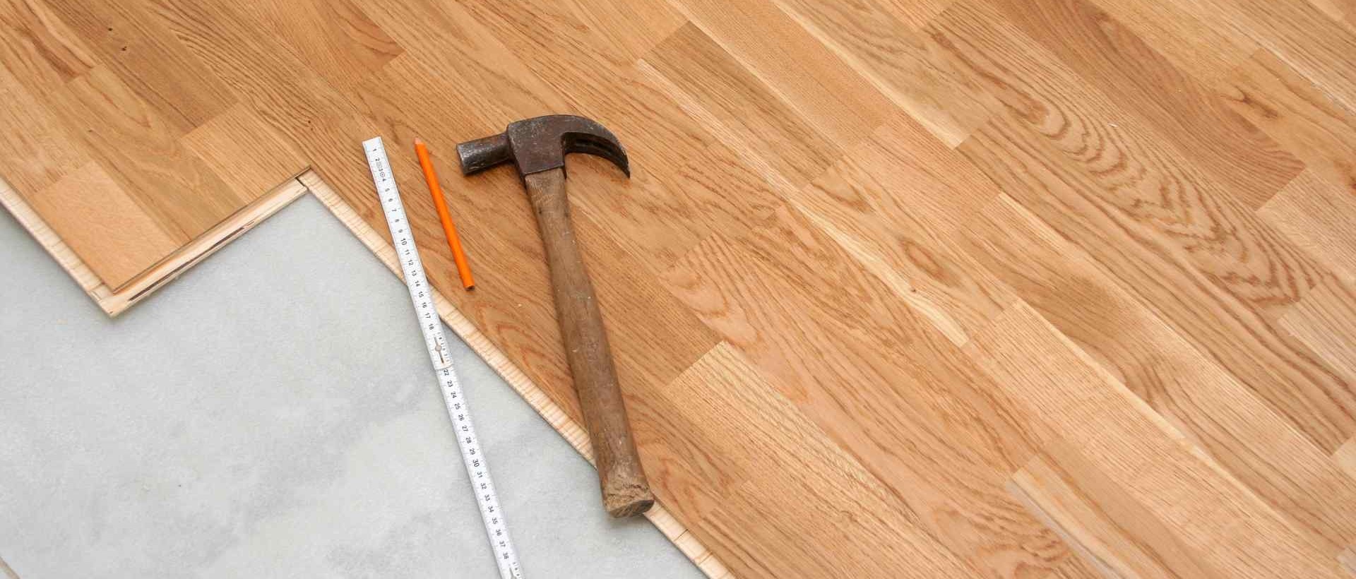 floor fitters UB1, UB2