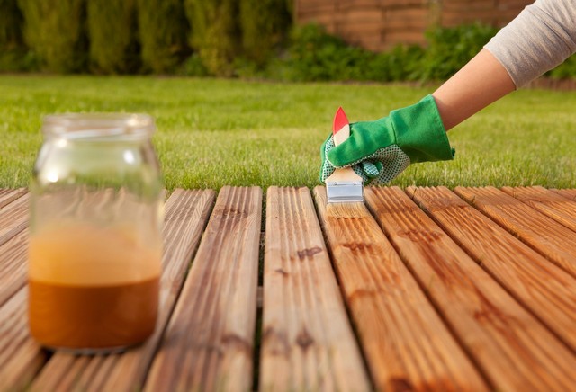 Garden Decking Southall, UB1, UB2